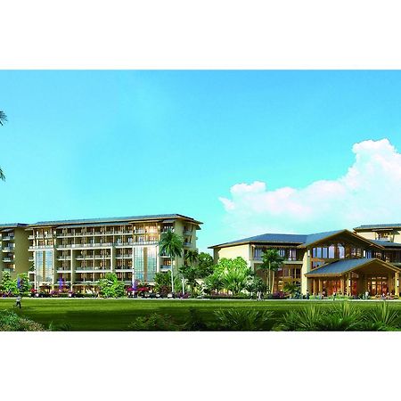 Roeasy Hospitality Hotel Sanya Exterior photo