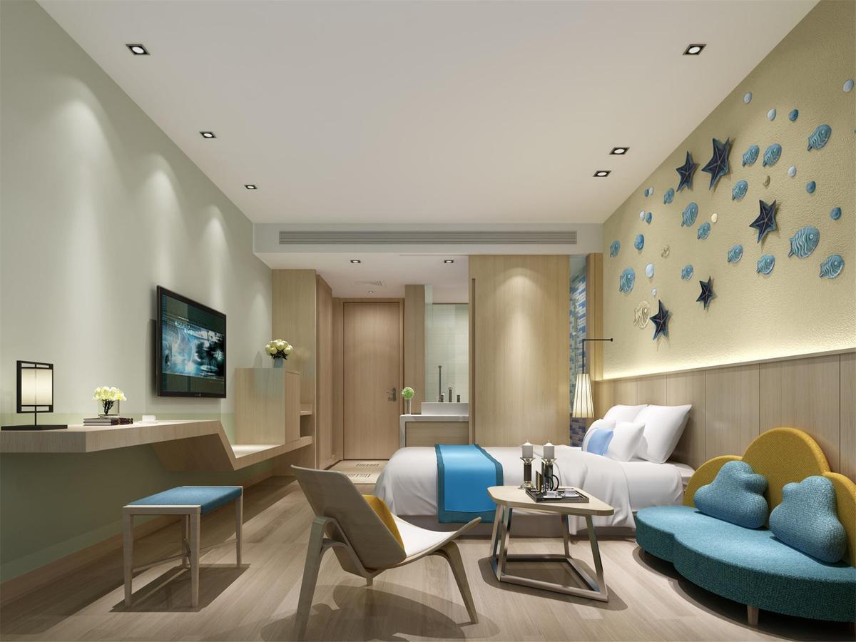 Roeasy Hospitality Hotel Sanya Exterior photo