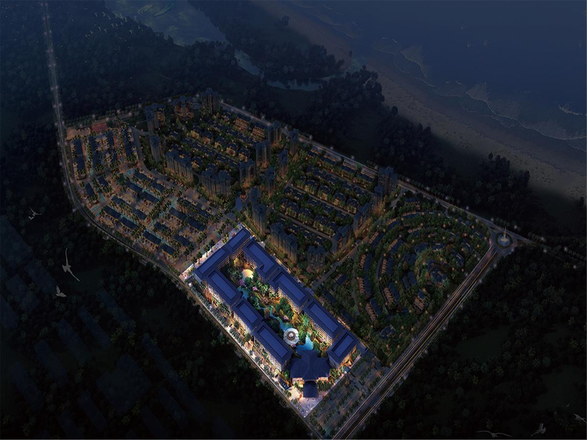 Roeasy Hospitality Hotel Sanya Exterior photo