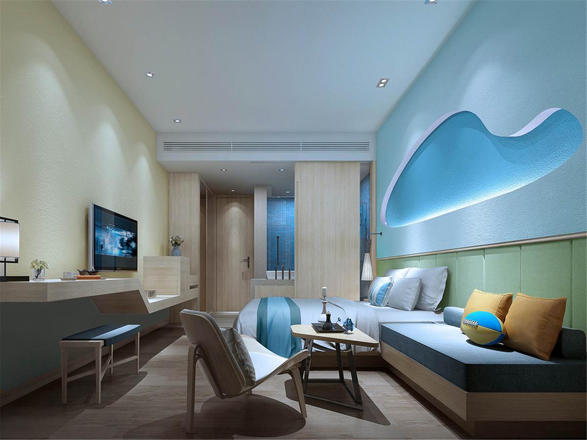 Roeasy Hospitality Hotel Sanya Exterior photo