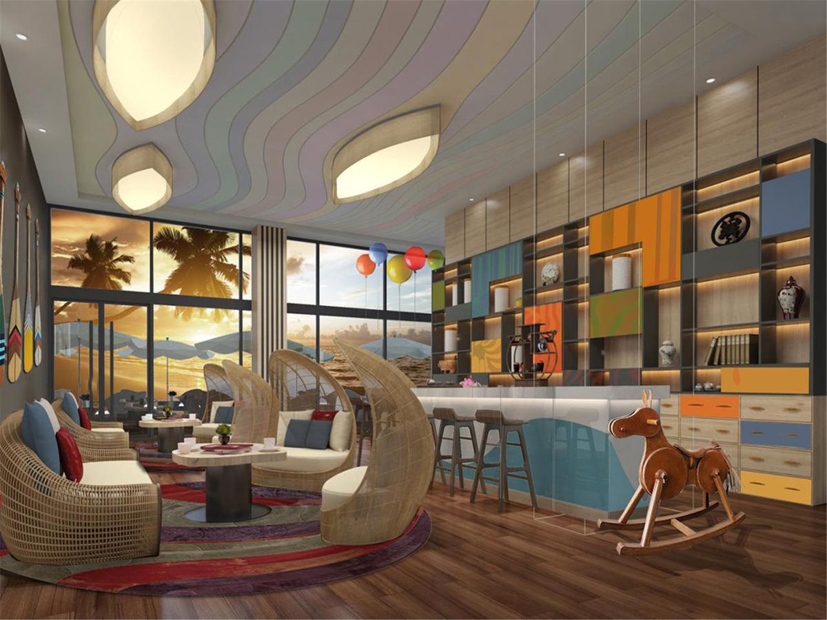 Roeasy Hospitality Hotel Sanya Exterior photo
