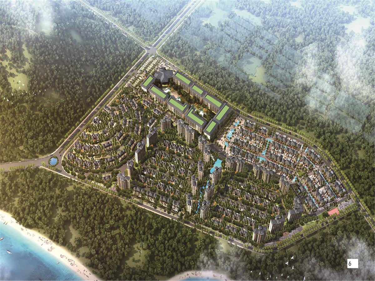 Roeasy Hospitality Hotel Sanya Exterior photo