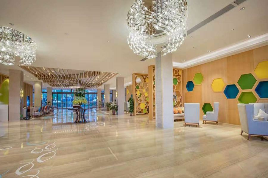 Roeasy Hospitality Hotel Sanya Exterior photo