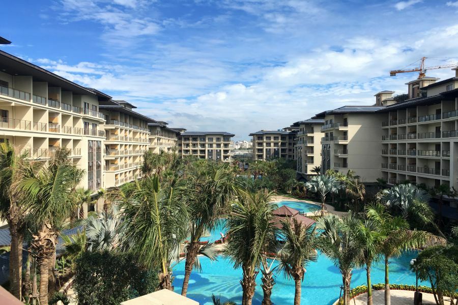 Roeasy Hospitality Hotel Sanya Exterior photo